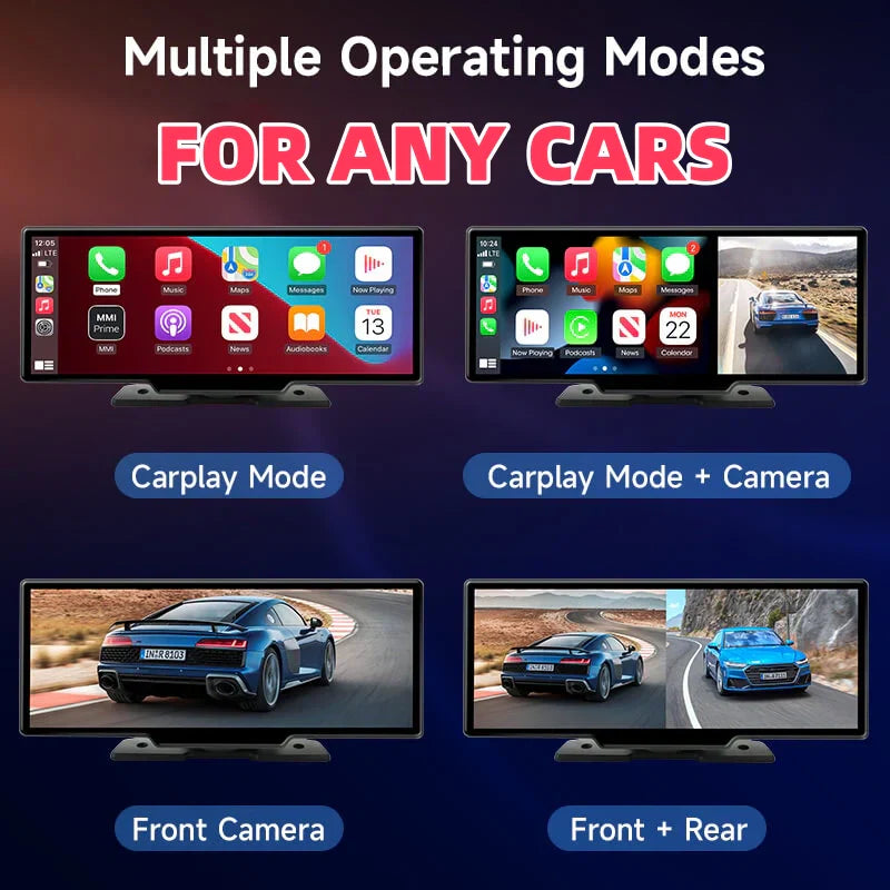 OttoAibox P3 CarPlay AI Box