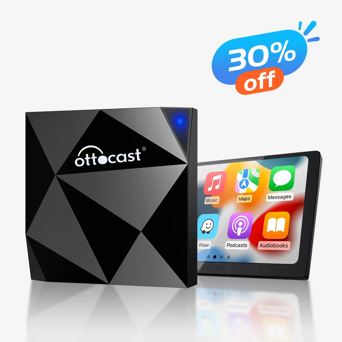 U2-AIR Wireless CarPlay Adapter
