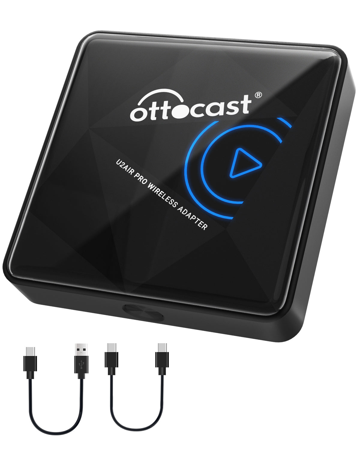 U2AIR Pro Wireless CarPlay Adapter
