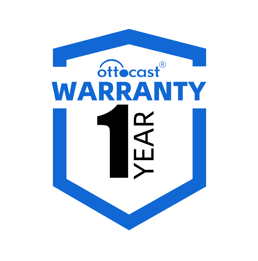OTTOCARE + 1 Year Extended Warranty